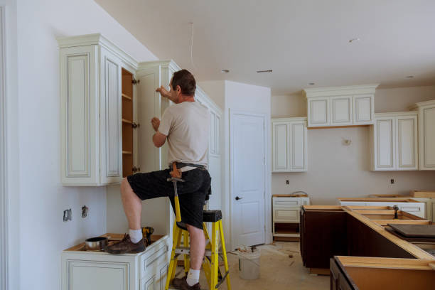 Countertop Replacement Pacific JMT Kitchen Cabinet