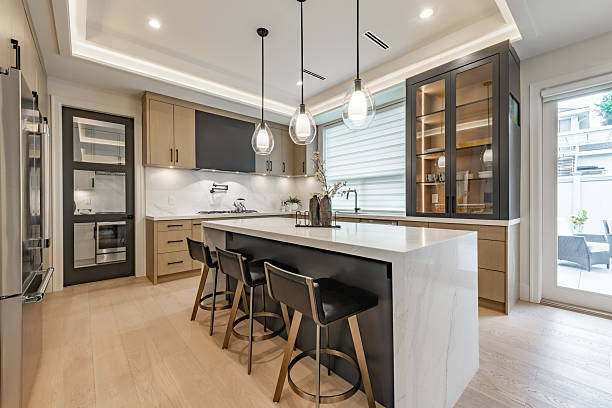 Kitchen backsplash design Pacific